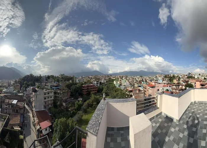 Appartement The Crazys Katmandou