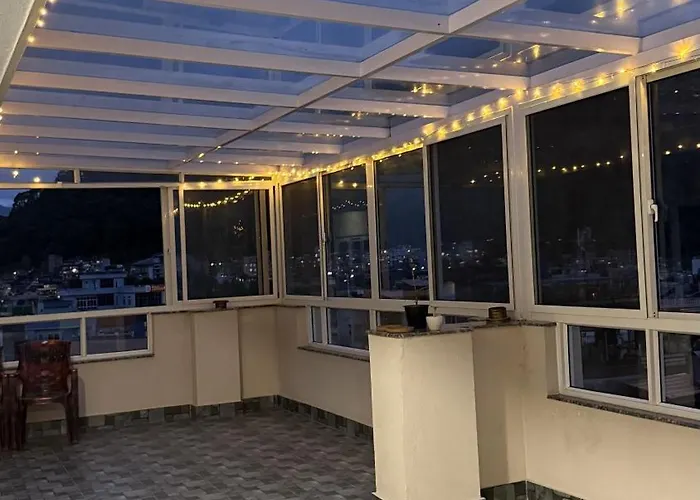 The Crazys Appartement