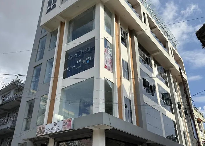 Appartement The Crazys