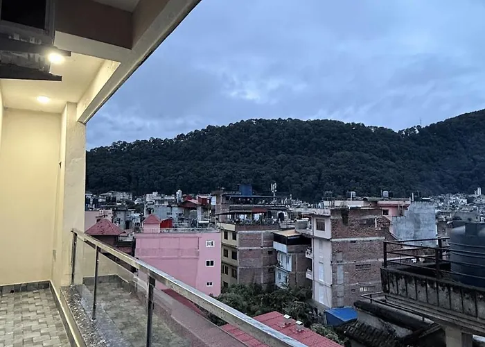 Appartement The Crazys Katmandou