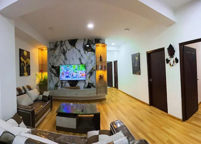 Appartement The Crazys Katmandou
