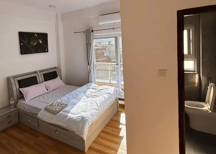 The Crazys Appartement