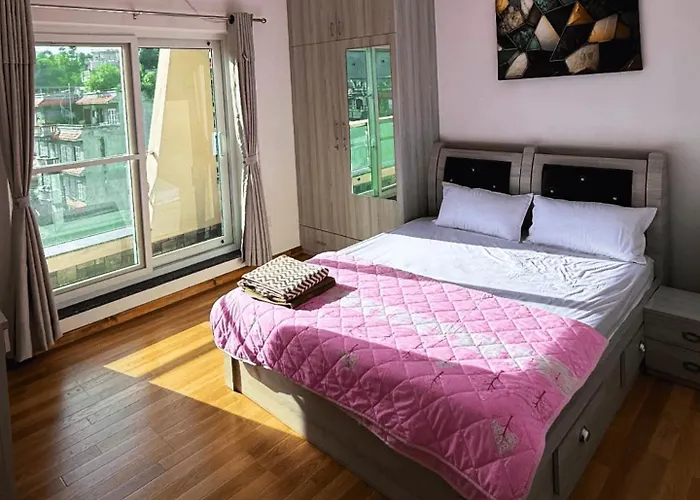 The Crazys Appartement *