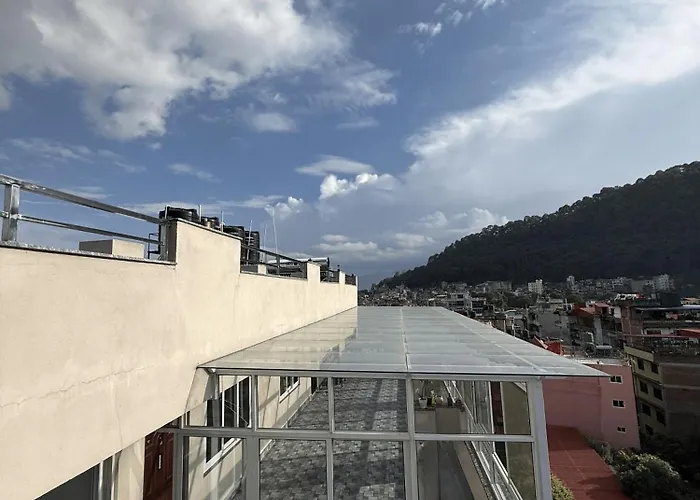 The Crazys Appartement Katmandou